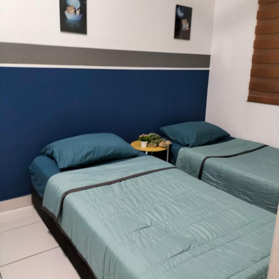 Hani Homestay Wifi Netflix Secure Parking Klia Usim Inti Aeon Mall Nilai Exterior foto